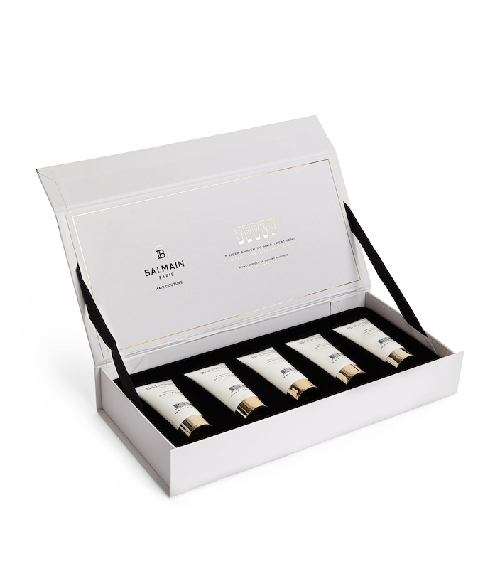 Balmain Paris Hair Couture 5 Week Enriching Treatment - 5 Тижневий Відновлюючий Догляд на FreshBeauty.com.ua