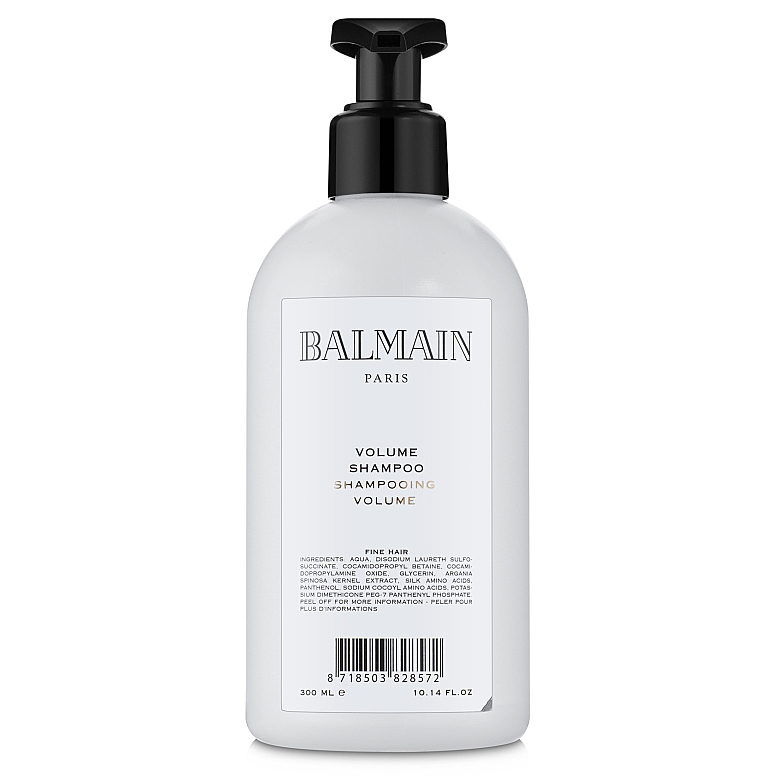 Balmain Paris Hair Couture Volume Shampoo - Шампунь для об'єму волосся на FreshBeauty.com.ua