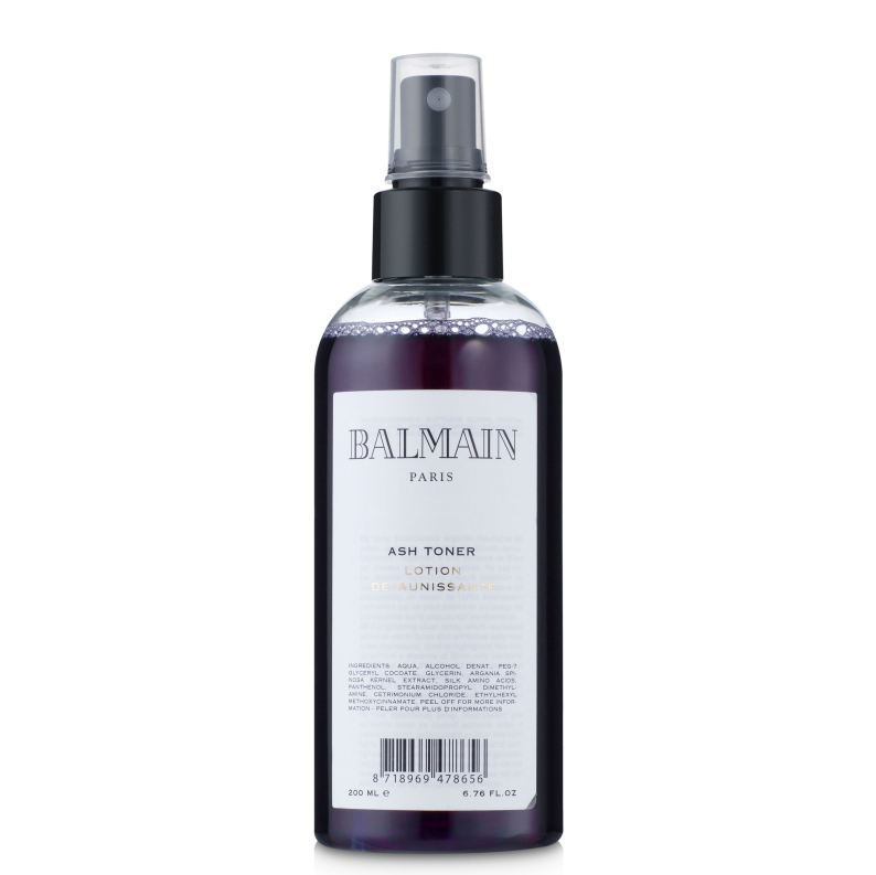 Balmain Paris Hair Couture Ash Toner - Тонер для волосся на FreshBeauty.com.ua