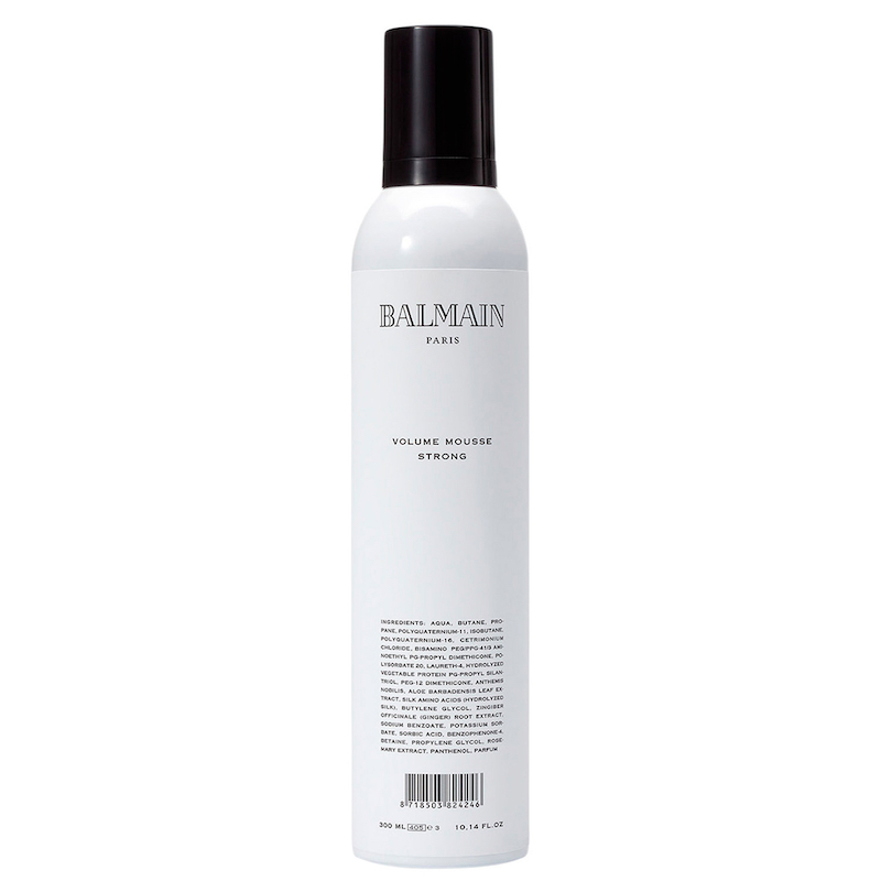 Balmain Paris Hair Couture Volume Mousse Strong - Мус для об'єму сильної фіксації на FreshBeauty.com.ua