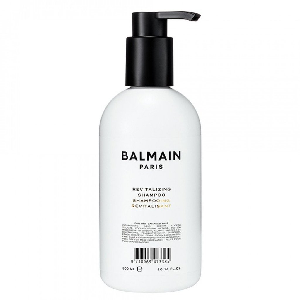 Balmain Paris Hair Couture Revitalizing Shampoo - Відновлювальний шампунь для волосся на FreshBeauty.com.ua