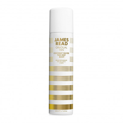 James Read Coconut Water Tan Body - Кокосова вода - спрей 200мл