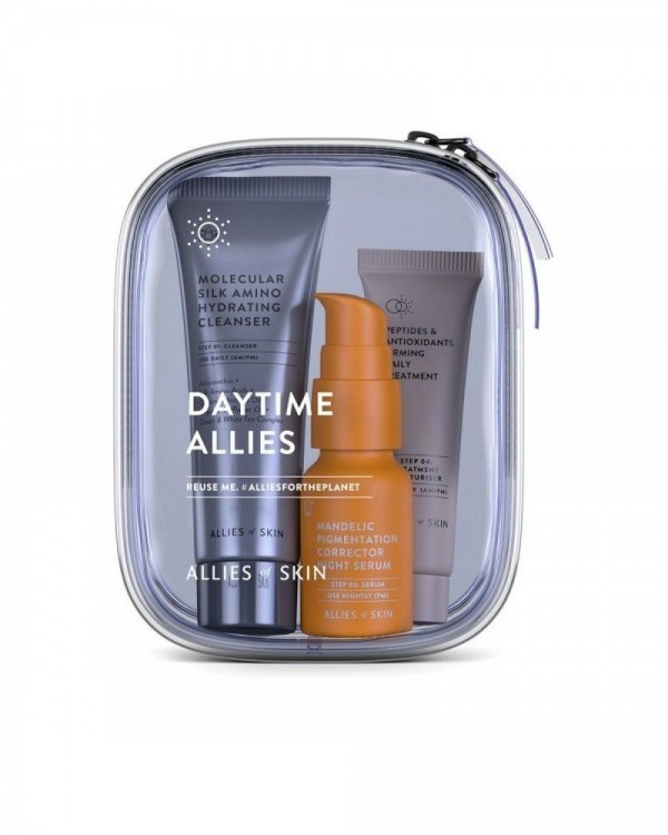 Allies of Skin Daytime Allies Kit  - Набір мініатюр для денного догляду