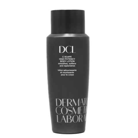 DCL C Scape Body Lotion - Живильний та розгладжувальний лосьйон для тіла
