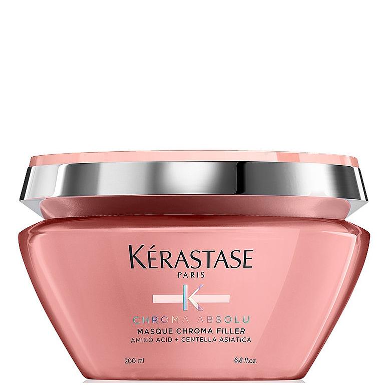 KERASTASE Chroma Absolu Masque Chroma Filler - Поживна інтенсивна маска для фарбованого волосся