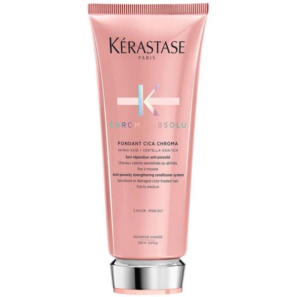 KERASTASE Chroma Absolu Fondant Cica Chroma - Відновлюючий кондиціонер для фарбованого волосся