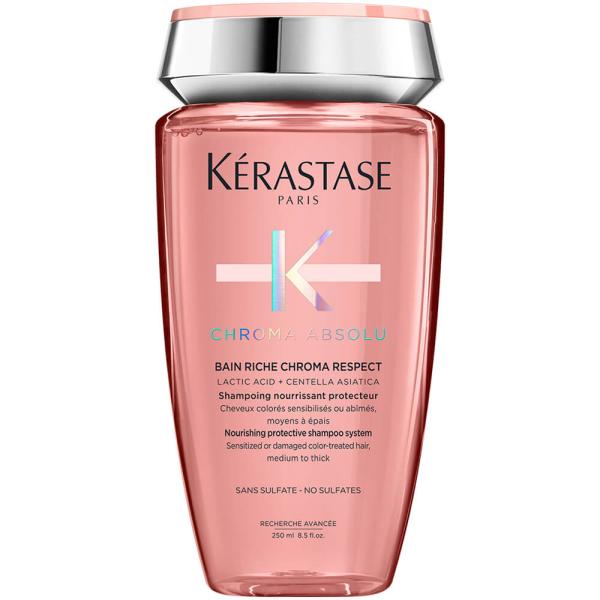 KERASTASE Chroma Absolu Bain Chroma Riche Respect - Шампунь-ванна для живлення фарбованого волосся