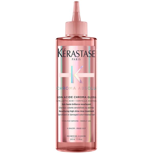KERASTASE Chroma Absolu Soin Acide Chroma Gloss - Догляд флюїд для блиску волосся