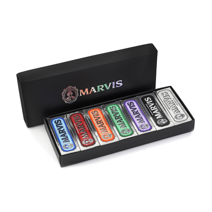 Marvis Flavour Collection - Набір зубних паст