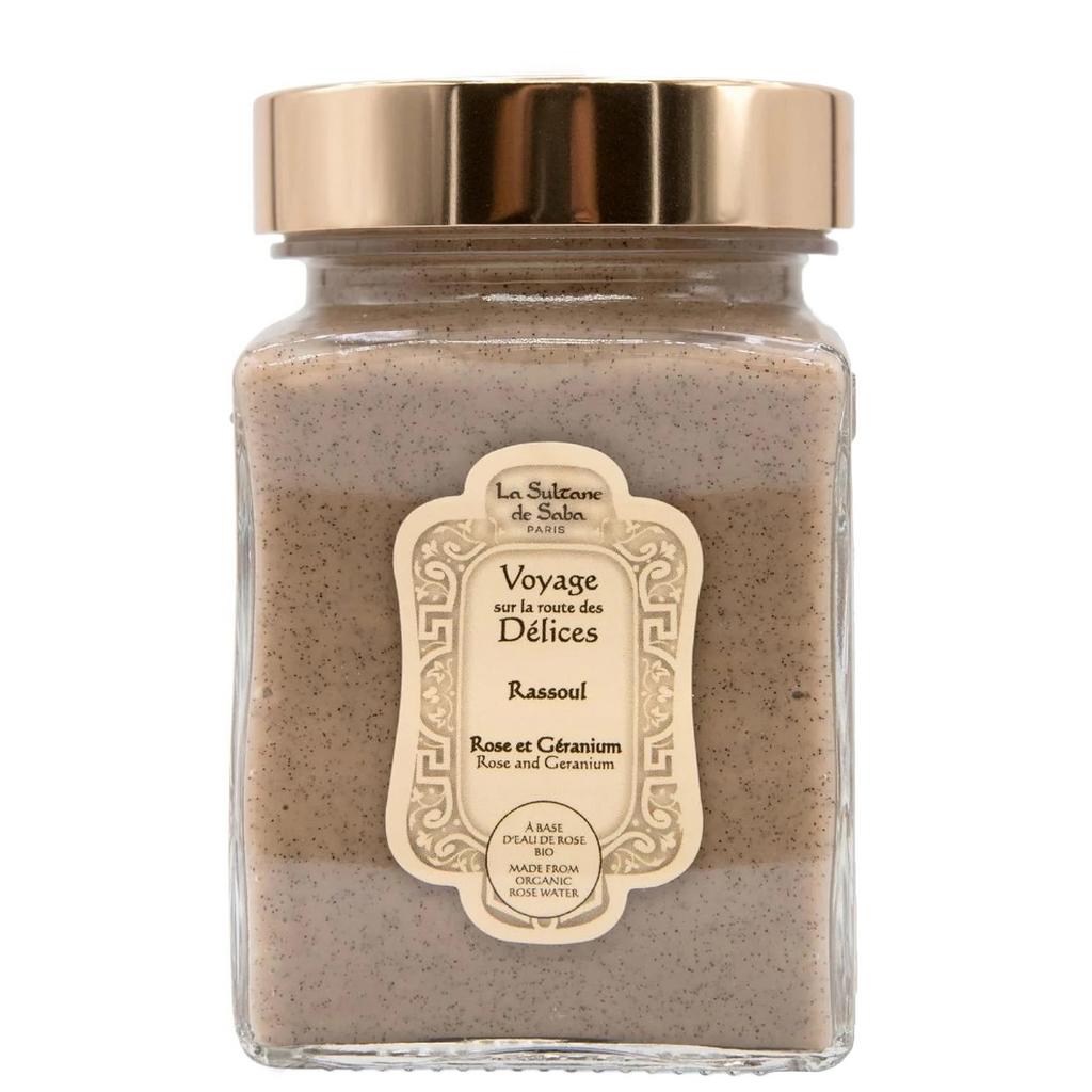 LA SULTANE DE SABA Rassoul Rose and Geranium - Очищуючий засіб для обличчя і тіла