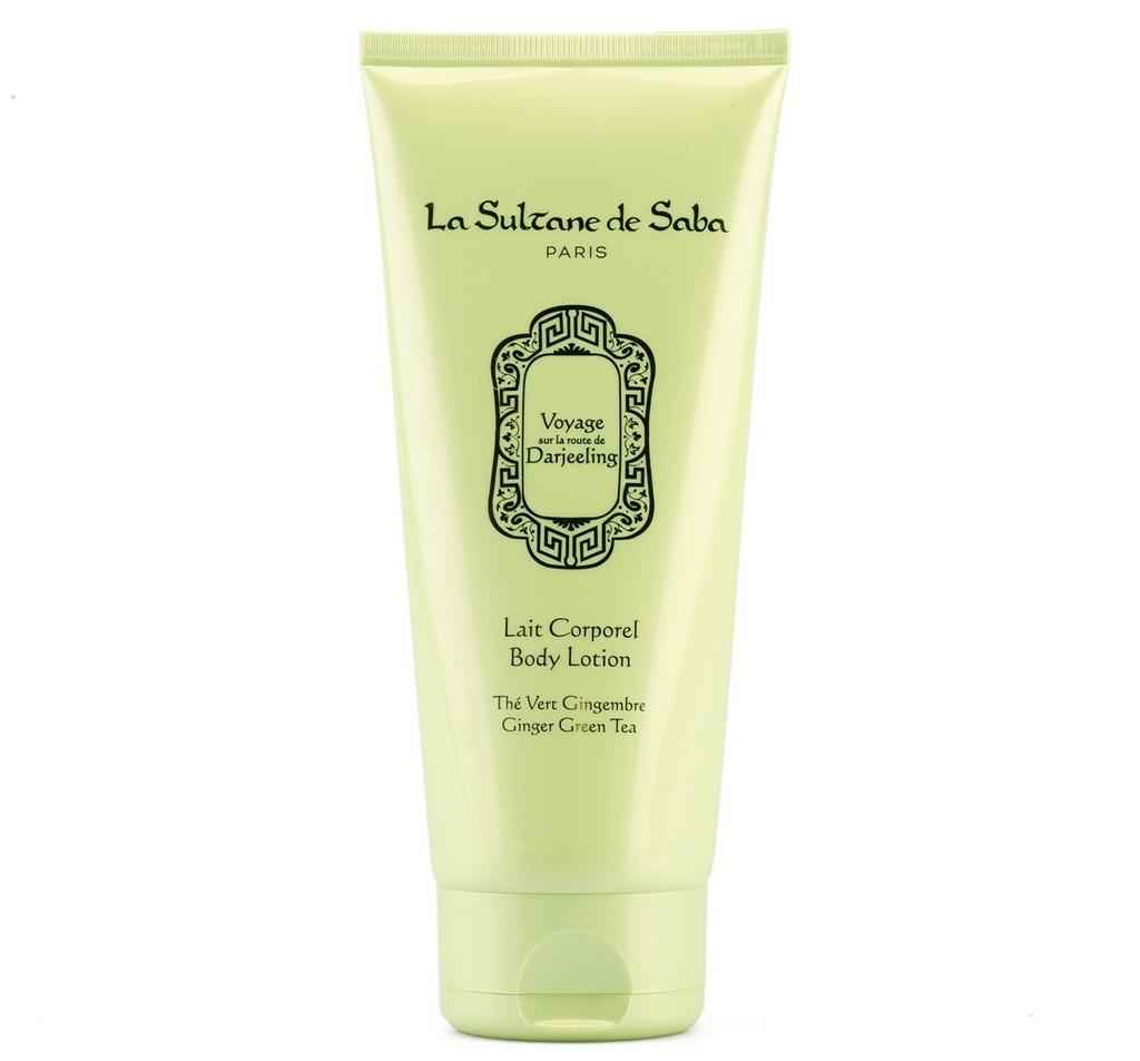 LA SULTANE DE SABA Body Lotion Green Ginger Tea - Лосьйону для тіла із Зеленим чаєм та Імбирем