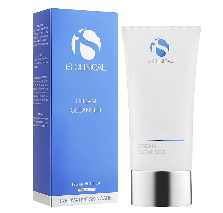 IS CLINICAL Cream Cleanser - Крем для очищення шкіри