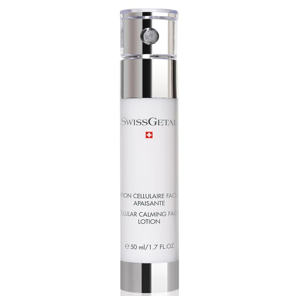 SWISSGETAL Cellular Calming Facial Lotion - Клітинний заспокійливий лосьйон для шкіри обличчя