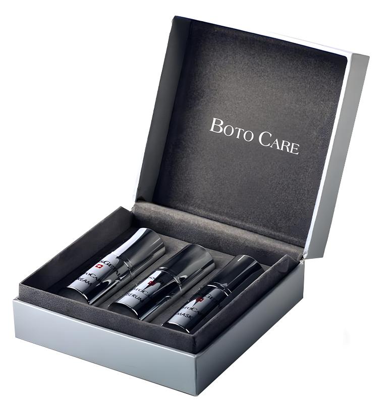 SWISSGETAL BotoCare Set Mini - Набір мініатюр для корекції мімічних зморшок BotoCare