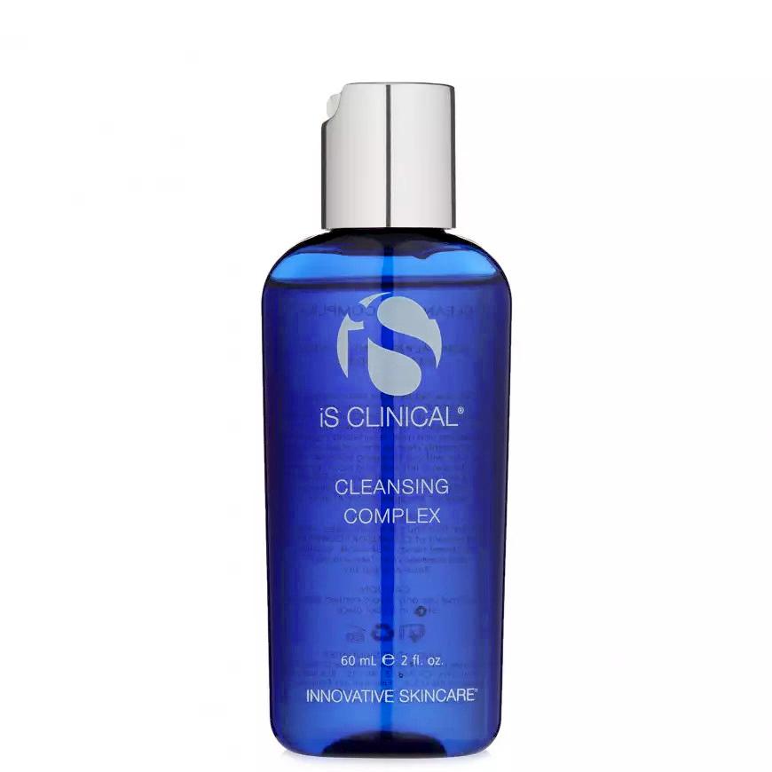 IS CLINICAL Cleansing Complex - Гель для вмивання 60ml
