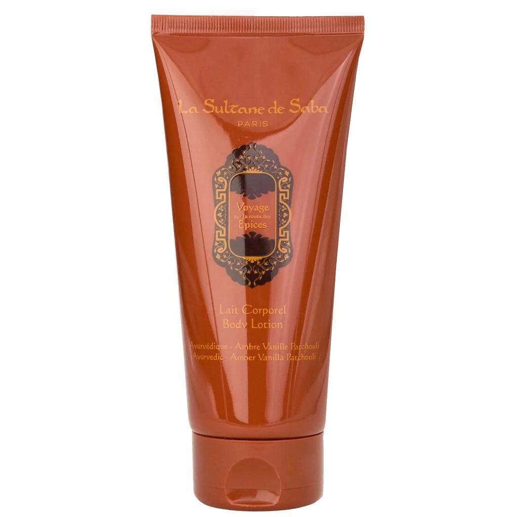 LA SULTANE DE SABA Body Lotion Ayurvedic - Лосьйон для тіла Аюрведа