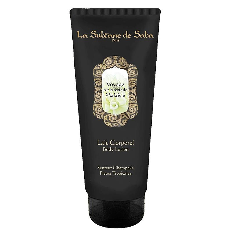 LA SULTANE DE SABA Body Lotion Champaka & Tropical Flowers – Лосьйон для тіла Чампакі та Тропічні квіти