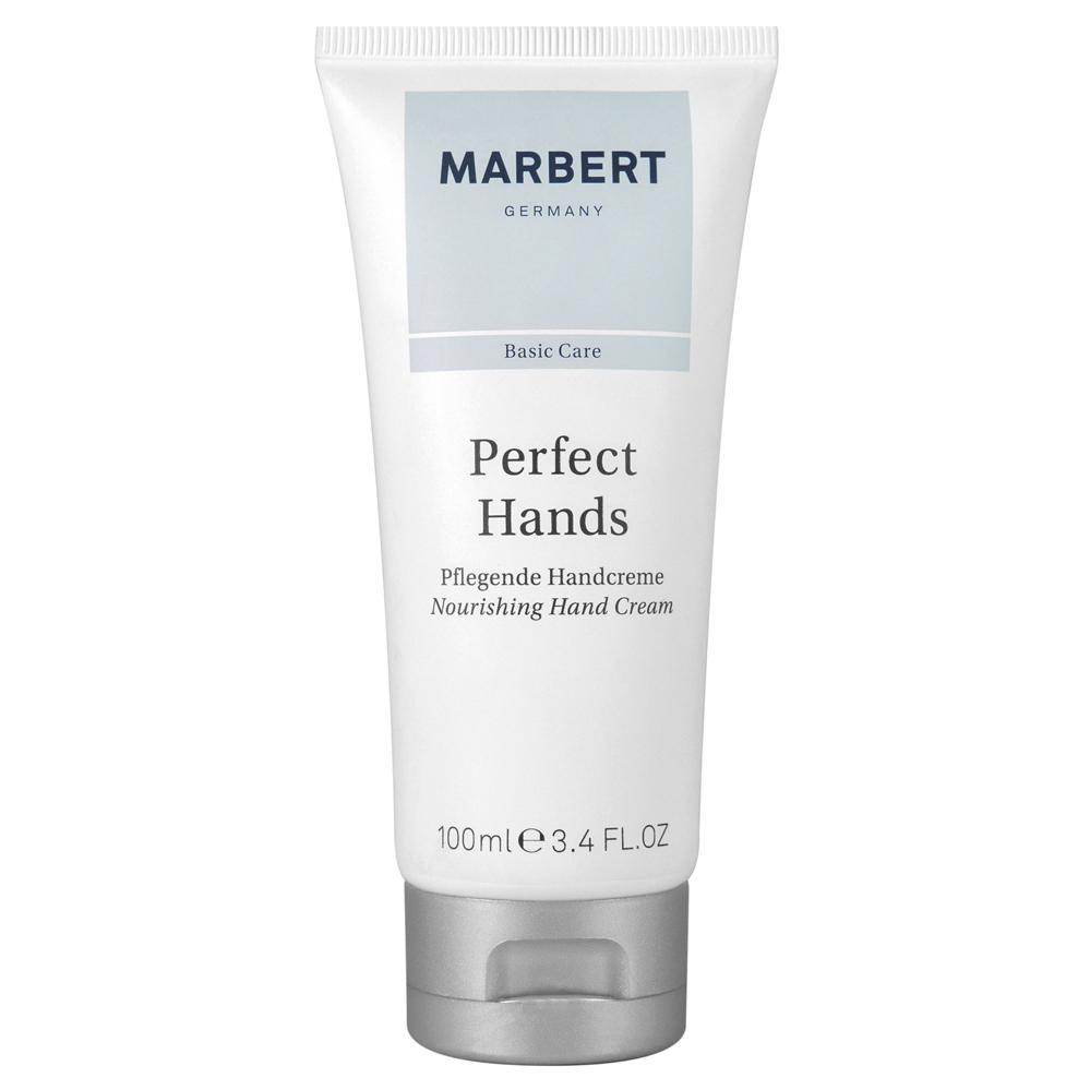 Marbert Basic Care Perfect Hands Nourishing Cream - Живильний крем для рук