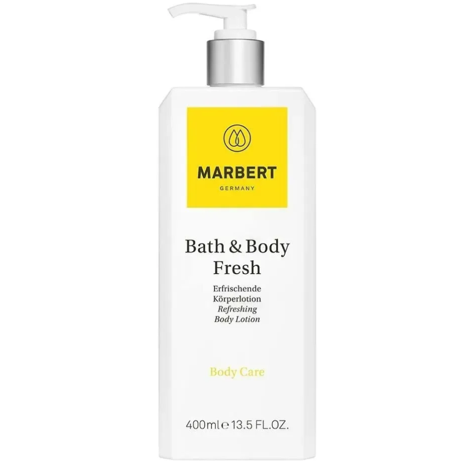 MARBERT Body Care Bath & Body Fresh Refreshing Shower Gel - Освіжаючий гель для душу