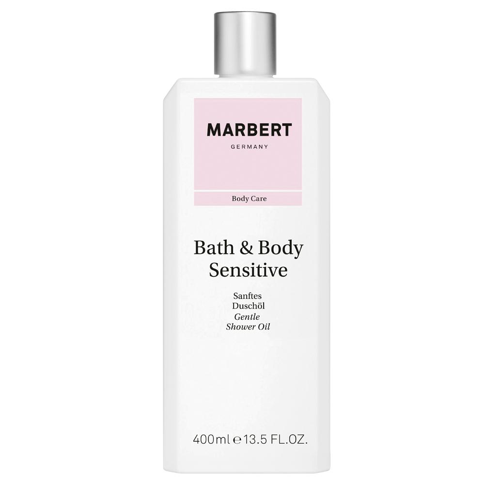Marbert Body Care Bath & Body Sensitive Gentle Shower Oil - Олія для душу