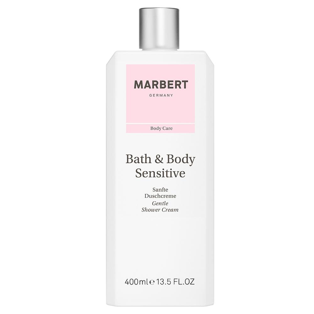 Marbert Body Care Bath & Body Sensitive Gentle Shower Cream - Крем для душу