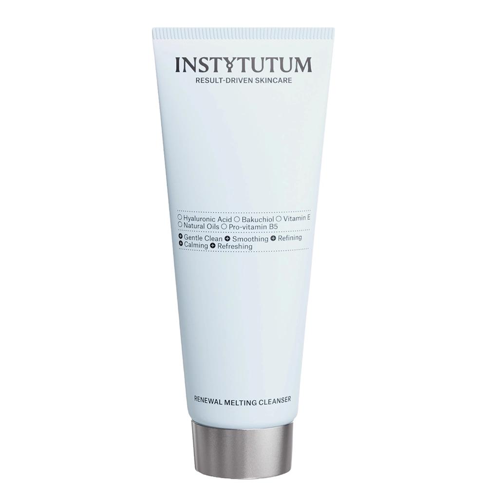 INSTYTUTUM Renewal Melting Cleanser Next-Gen - Гідрофільна олія