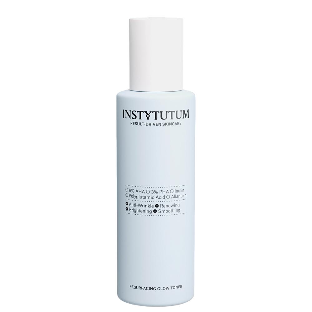 INSTYTUTUM Resurfacing Glow Toner Next-Gen - Тонер з AHA & PHA кислотами