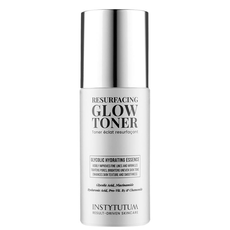 INSTYTUTUM Resurfacing Glow Toner - Тонік з гліколіевою кислотою