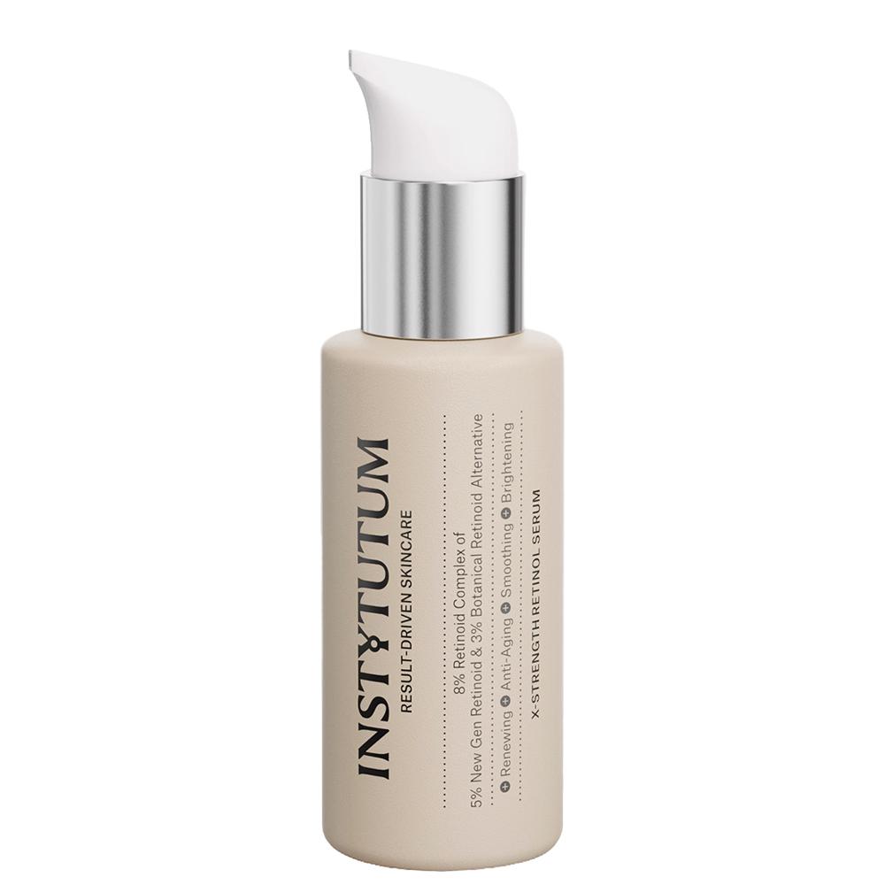 INSTYTUTUM X-strength Retinol Serum Next-Gen - Концентрований age-disrupting серум з ретиноїдом