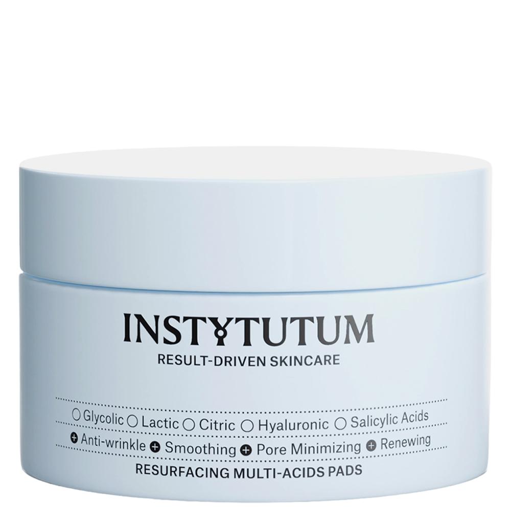 INSTYTUTUM Resurfacing Multi-Acids Pads Next-Gen - Пади з кислотами для глибокого відновлення шкіри​