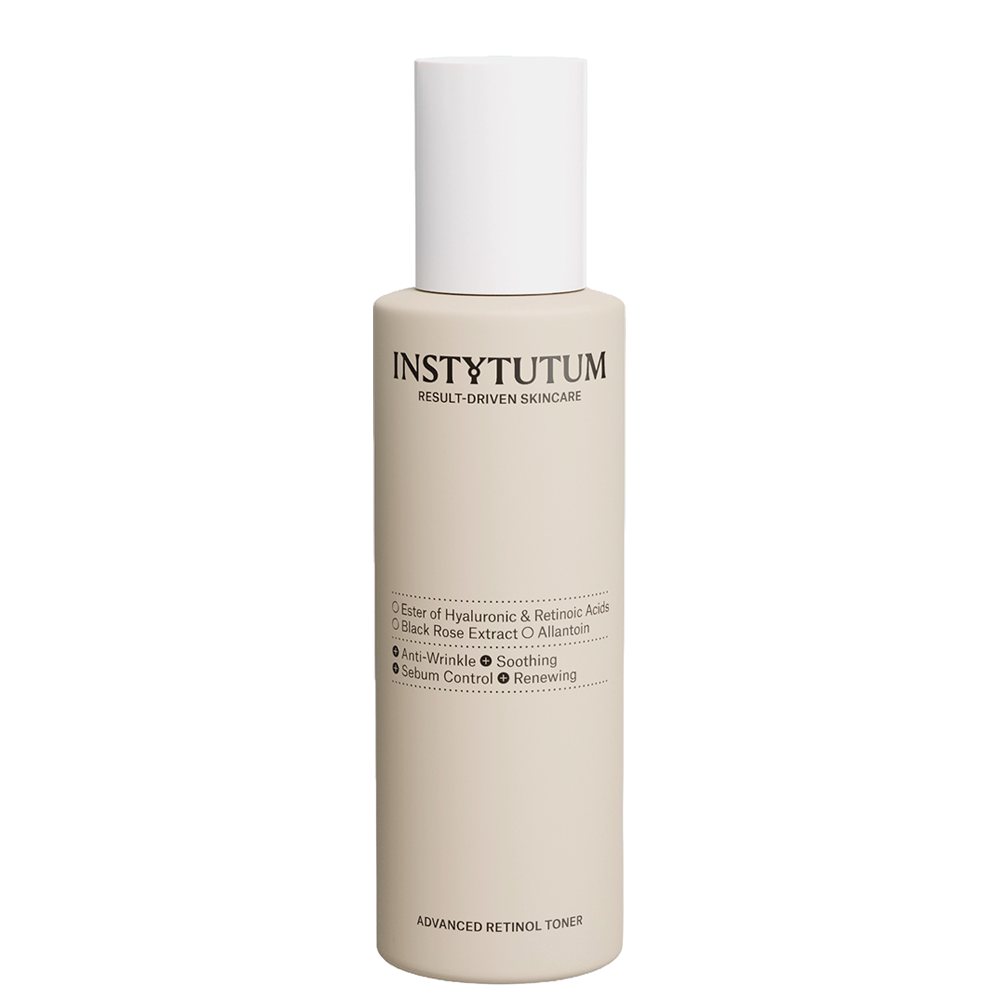 INSTYTUTUM Advanced Retinol Toner - Інтенсивний відновлюючий тонер з ретинолом