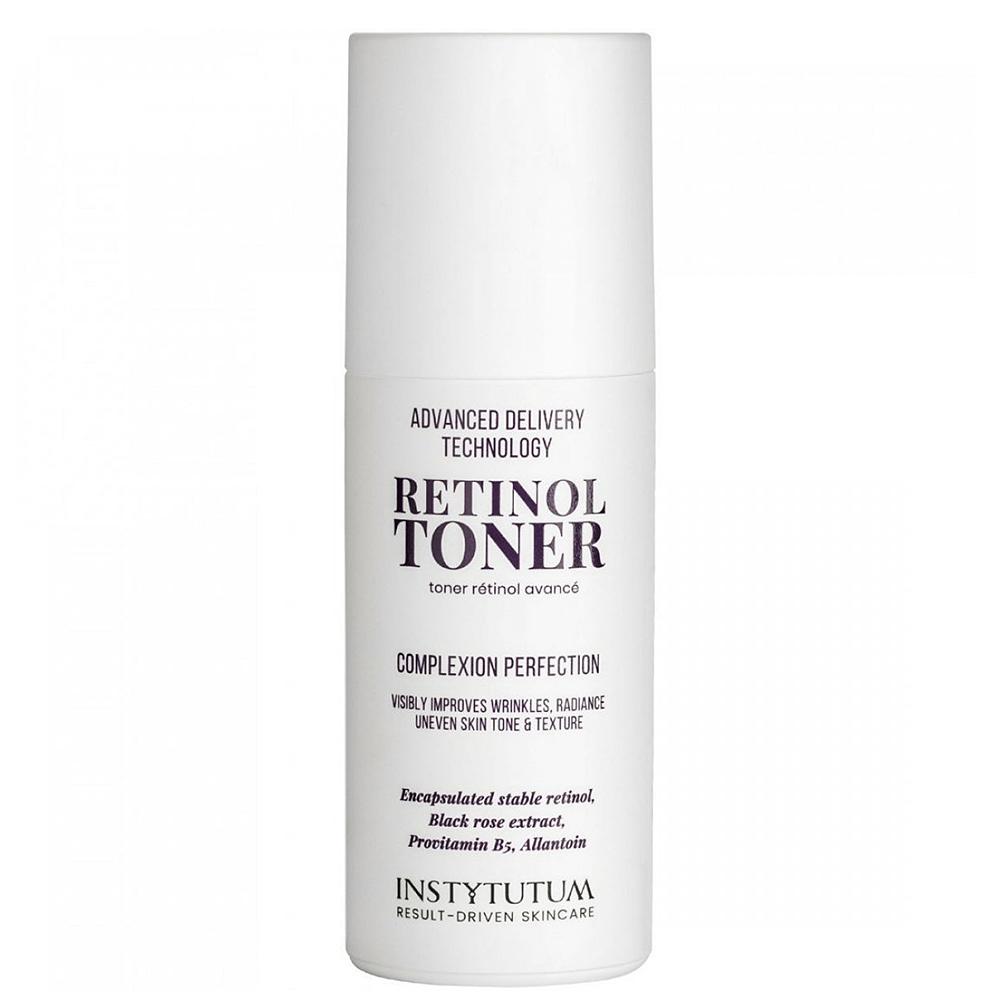 INSTYTUTUM Advanced Retinol Toner - Інтенсивний відновлюючий тонер з ретинолом