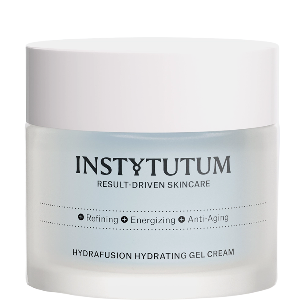 INSTYTUTUM HydraFusion 4D Hydrating Water Burst Cream - Зволожуючий гель-крем з 4 видами гіалуронової кислоти