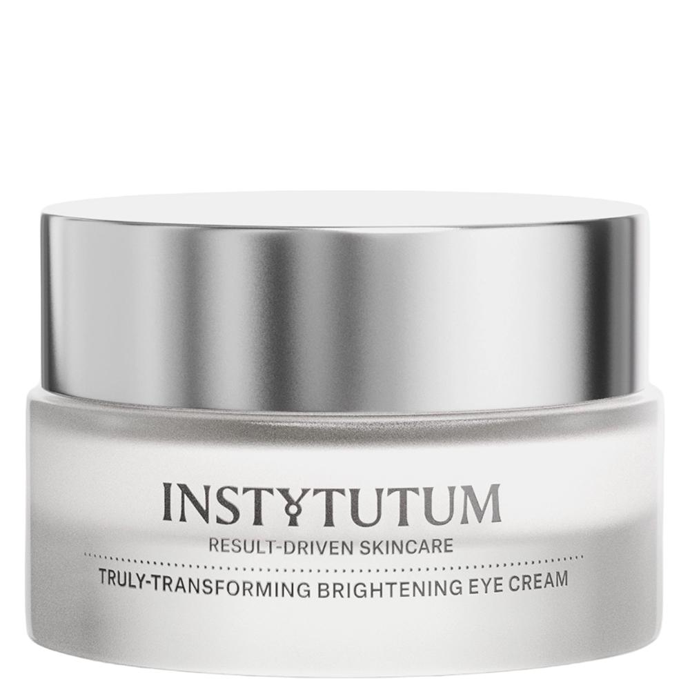 INSTYTUTUM Transforming Brightening Eye Cream Next-Gen - Крем-ліфтинг для зони навколо очей з освітлювальним ефектом