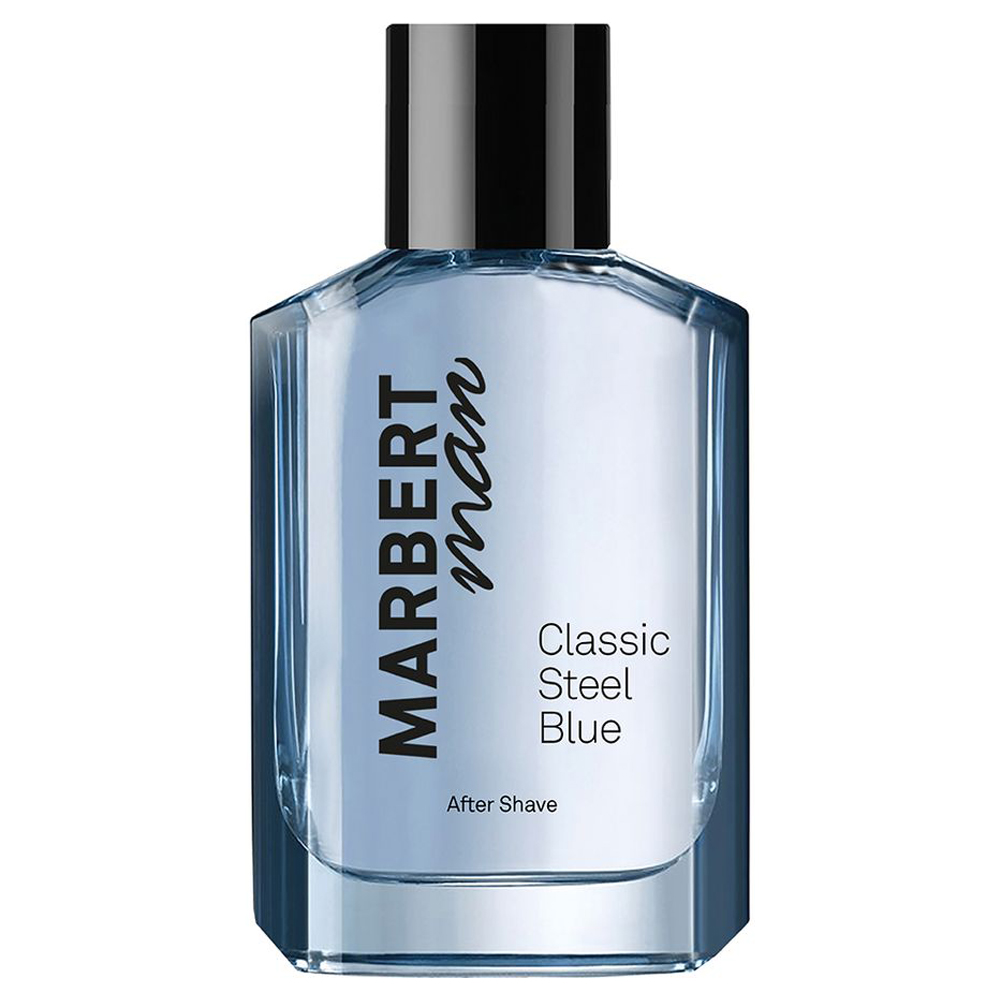 Marbert Man Classic Steel Blue After Shave - Лосьйон після гоління 100мл