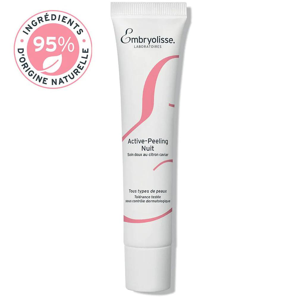Embryolisse Active-Peeling Nuit - Активний нічний пілінг для шкіри обличчя