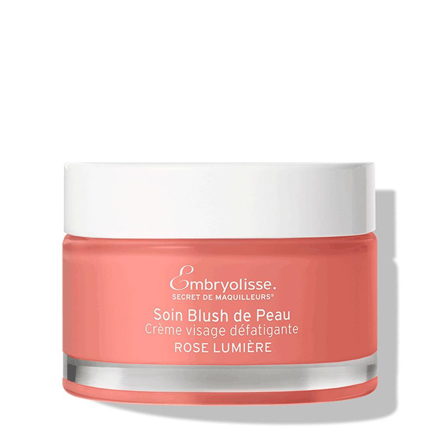 Embryolisse Rose Glow Radiant Complexion Cream - Крем-основа під макіяж з ефектом сяйва