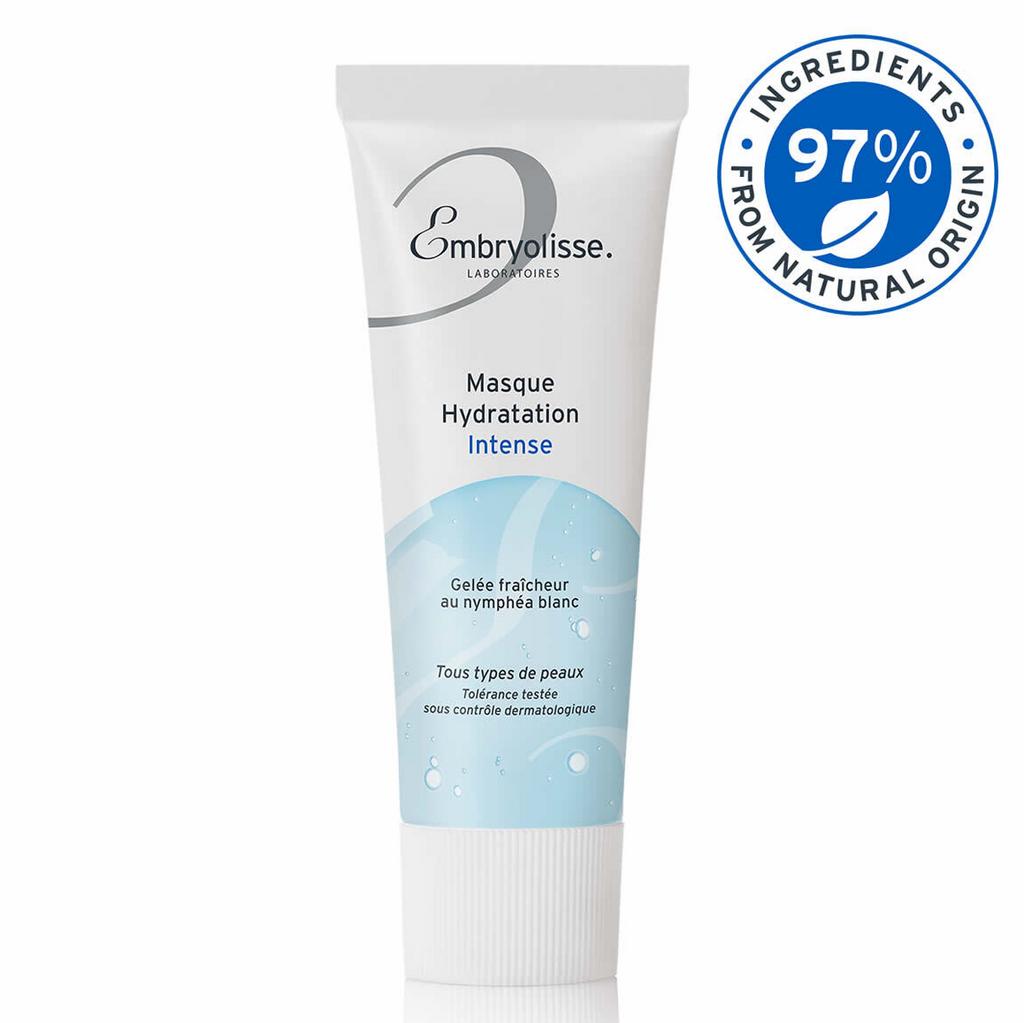 Embryolisse Intense Moisturizing Mask - Гель-маска для обличчя інтенсивне зволоження