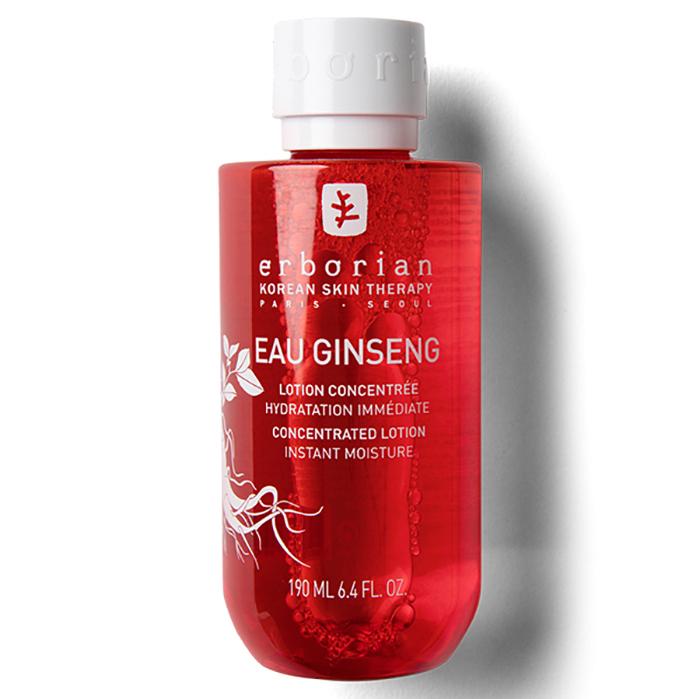 Erborian Eau Ginseng Lotion - Лосьйон відновлюючий