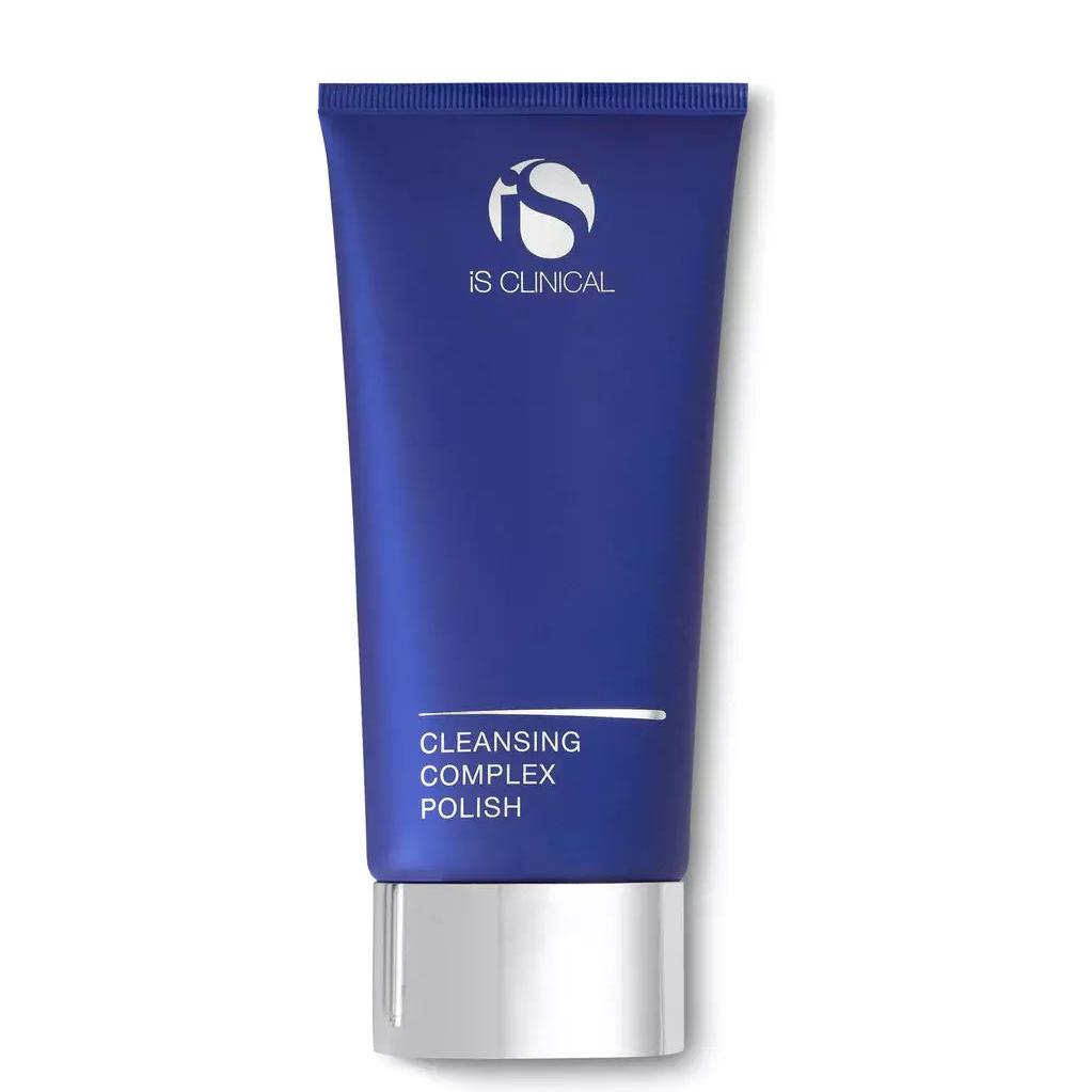 iS CLINICAL Cleansing Complex Polish - Напівпрозорий гранульований гель-скраб на FRESHBEAUTY.com.ua