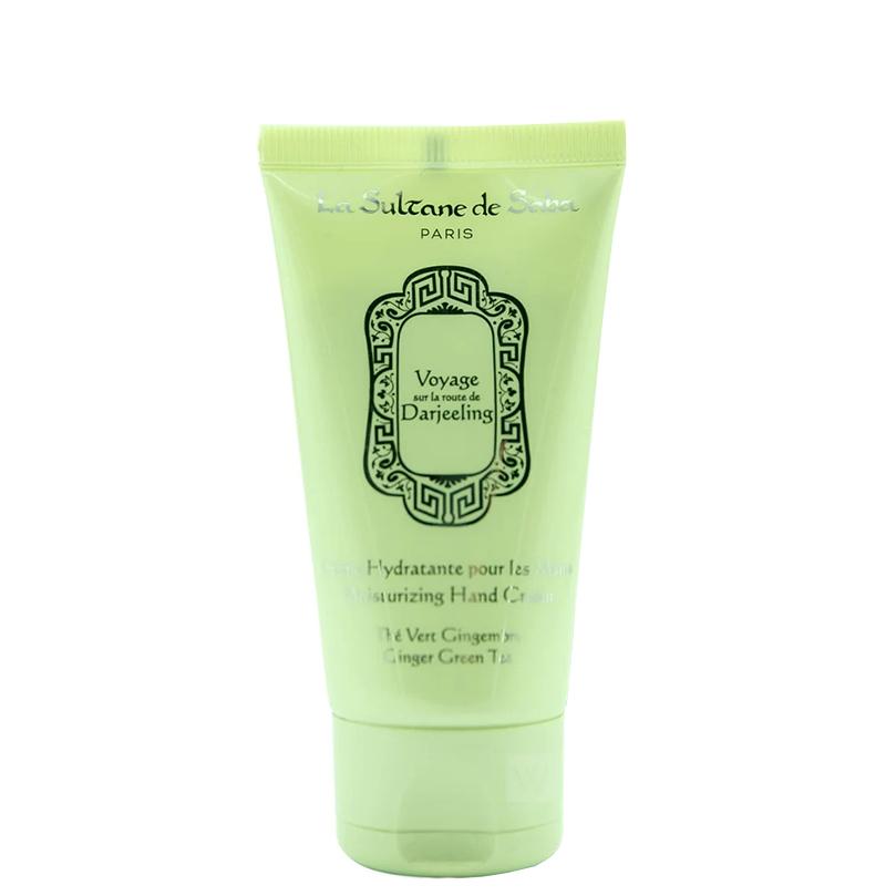 LA SULTANE DE SABA Hand Creams Ginger Green Tea - Крем для рук Зелений чай та Імбир