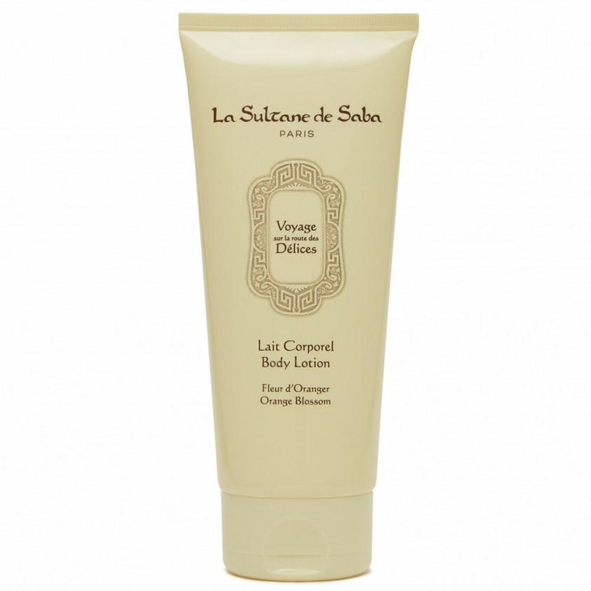 LA SULTANE DE SABA Body Lotion Orange Blossom - Лосьйон для тіла Квіти Апельсину