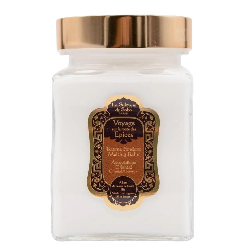 LA SULTANE DE SABA Ayurvedic Melting Body Balm - Бальзам для тіла Аюрведа