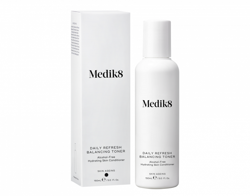 Medik8 Daily Refresh Balancing Toner - Освіжаючий, вирівнюючий баланс шкіри тонік на FreshBeauty.com.ua