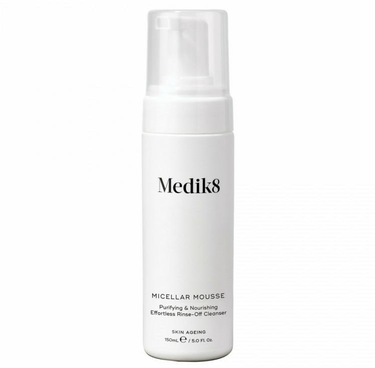 Medik8 Micellar Mousse - Міцеллярна мус-пінка на FreshBeauty.com.ua