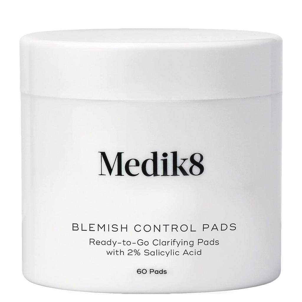 Medik8 Blemish Control Pads - Відлущуючі спонжі для проблемної шкіри на FreshBeauty.com.ua