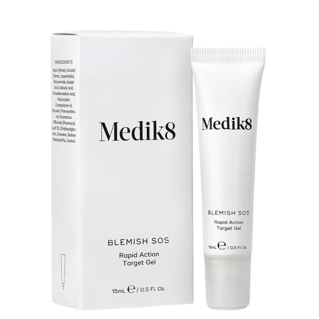 Medik8 Blemish Sos - Точковий гель проти прищів на FreshBeauty.com.ua