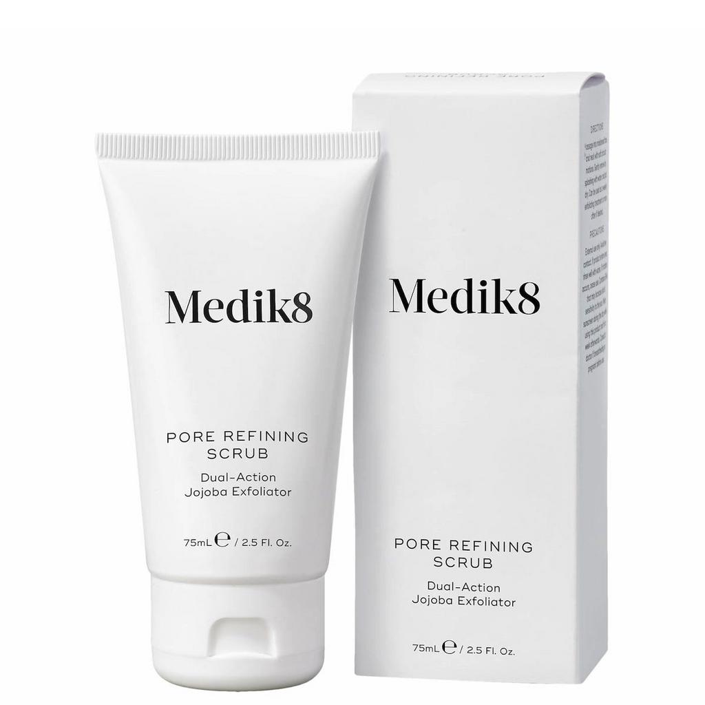 Medik8 Pore Refining Scrub - Скраб для обличчя з мигдальною кислотою на FreshBeauty.com.ua