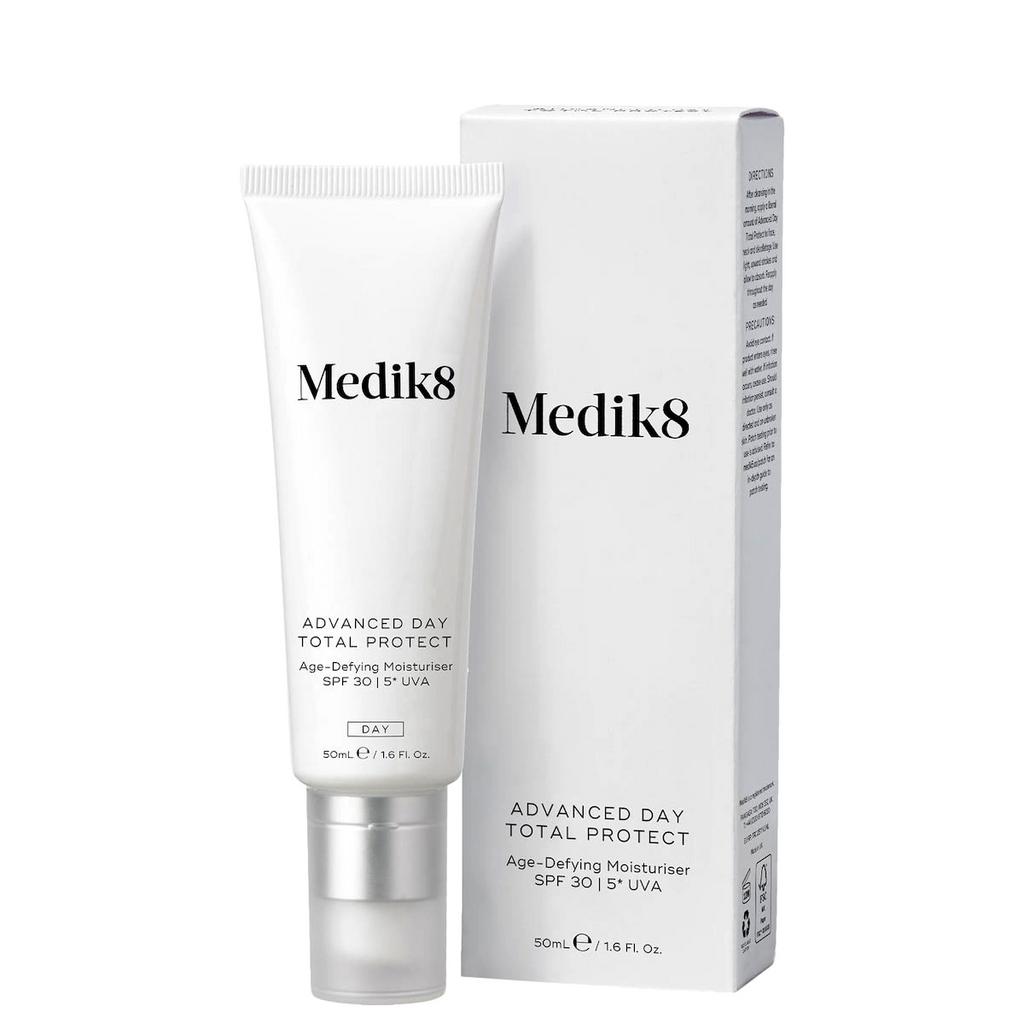 Medik8 Advanced Day Total Protect SPF30 - Зволожуючий антивіковий крем з SPF30 на FreshBeauty.com.ua