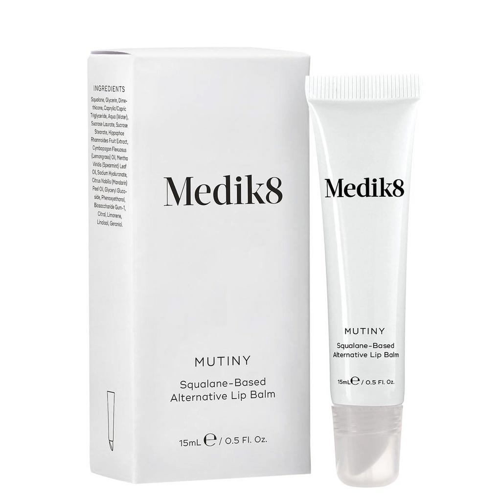 Medik8 Mutiny - Зволожуючий бальзам для губ на основі сквалану на FreshBeauty.com.ua